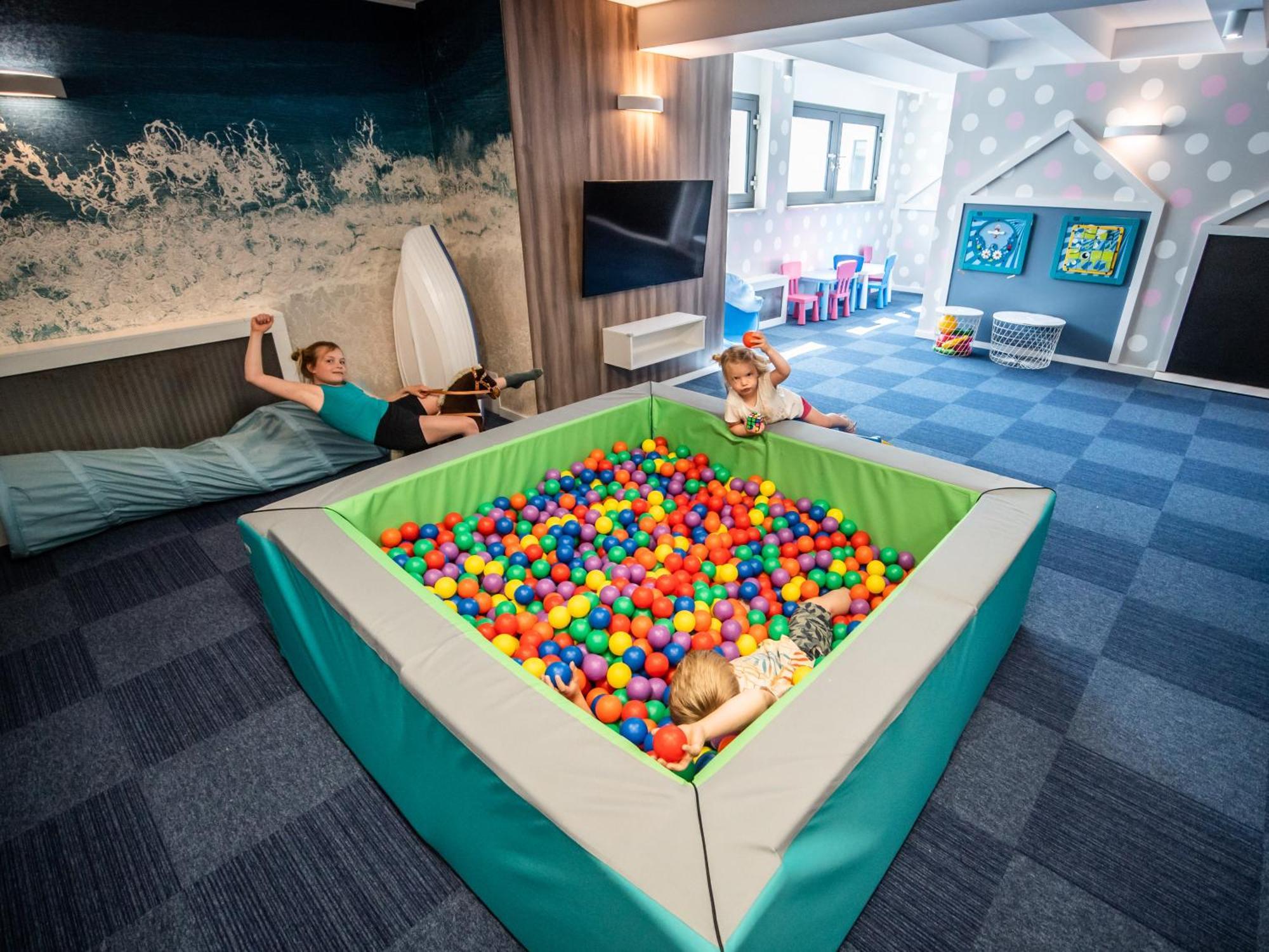 Sanatorium Muszelka 3*