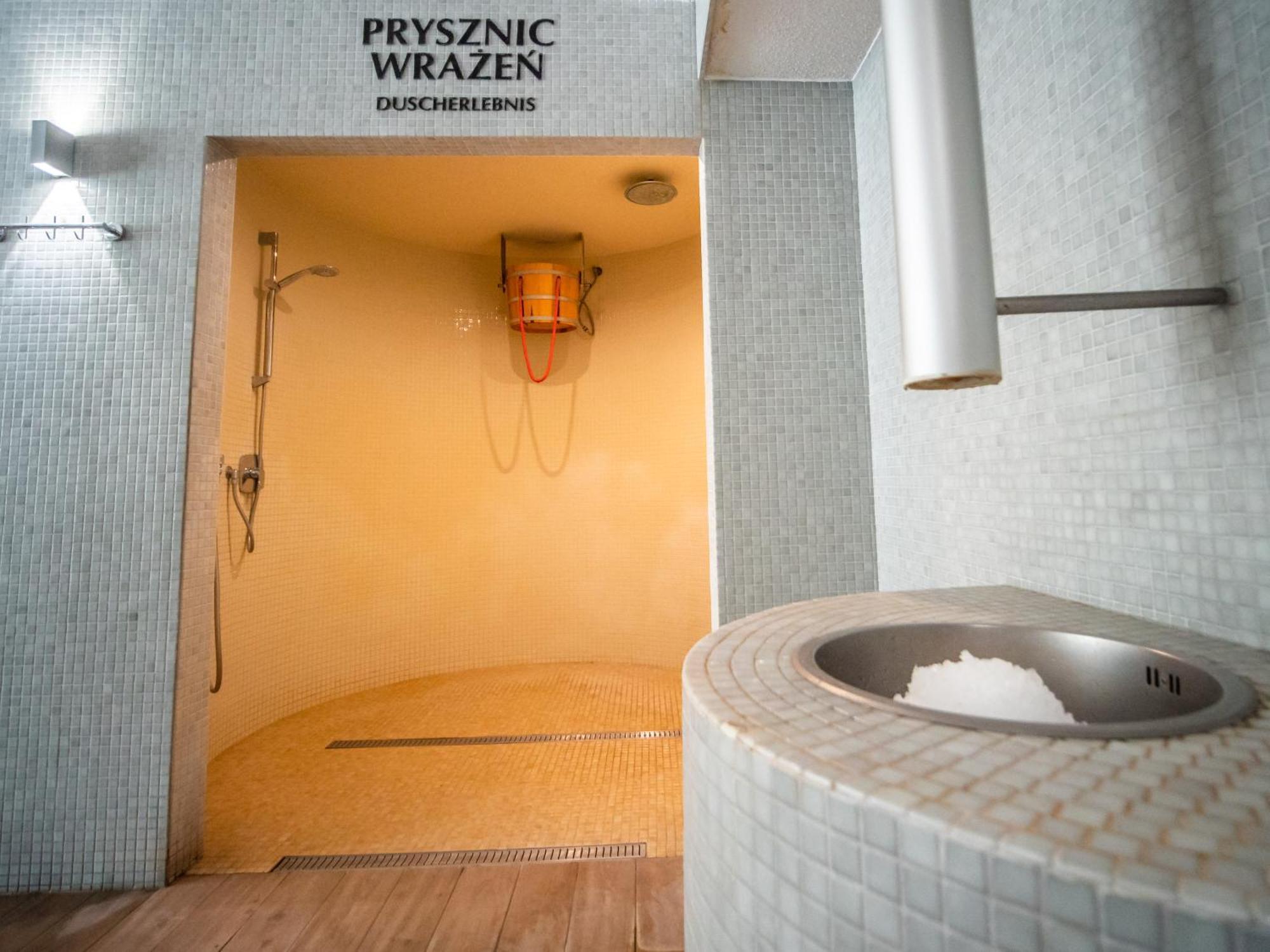 Sanatorium Muszelka 3* Kolberg