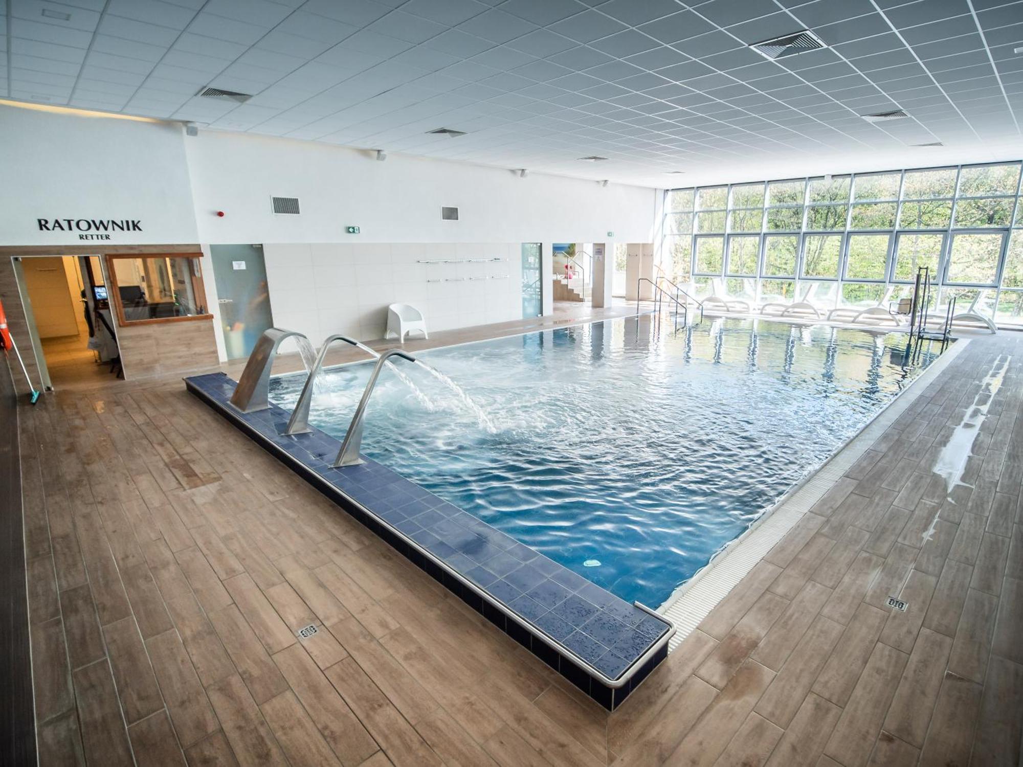 Sanatorium Muszelka Kolberg