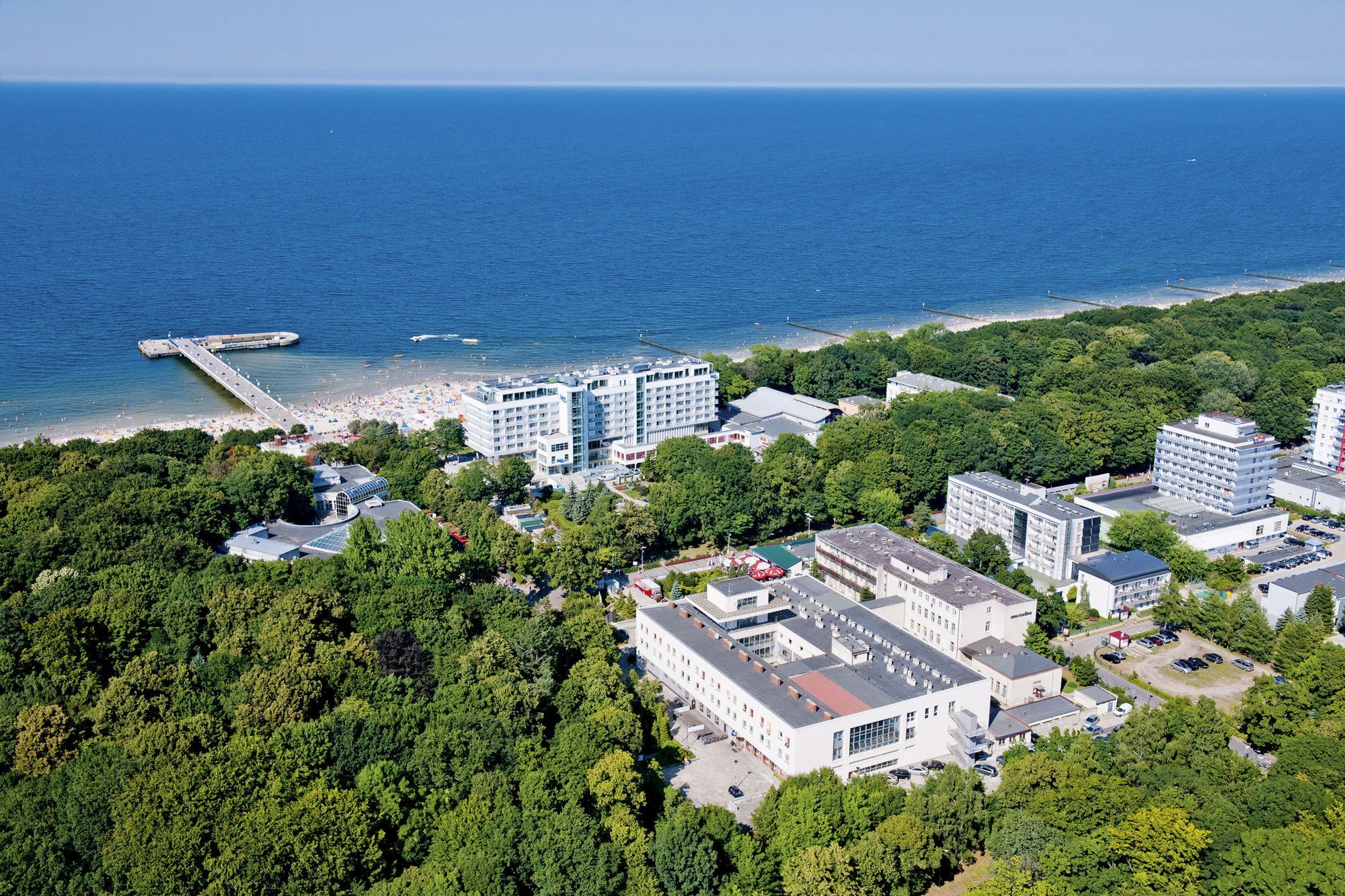 Sanatorium Muszelka Resort